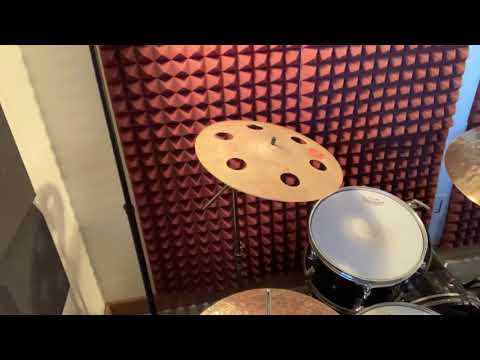 Diril Silk Ocean 16” Crash 1078g SOLD