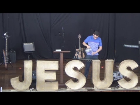 culto dia 28-01-2018 manha