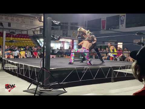 UCW Lockhart vs Hubley