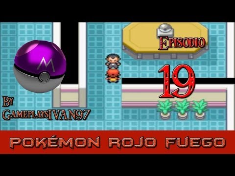 Pokémon Rojo Fuego | Episodio 19 "Acabamos Silph S.A"
