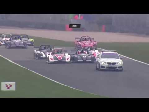 2019 Radical Challenge Championship, Donington Park Race 3