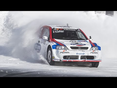 The Ice Challenge 2021: Round 1 Livigno - Panda 4x4, Side-by-Side, Giannini 350 GP V6, KartCross