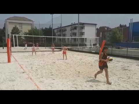 Corsi Bvp e Bbt di Beach Volley per i 2004 - EstatEnergy 2017