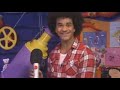 Playhouse Disney UK Snuggle Time Microphone Making With James