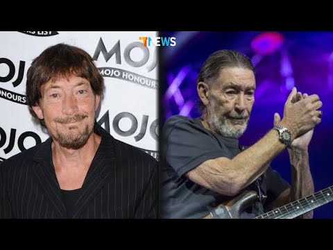Dernières funérailles de Chris Rea, chanteur de Driving Home for Christmas 💔