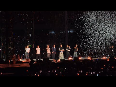 In to the sun - 20260612 BTS ARIRANG TOUR IN BUSAN