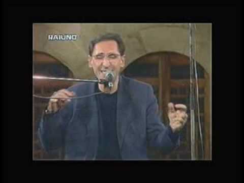 Franco Battiato - Fogh in nakhal (live 1994)