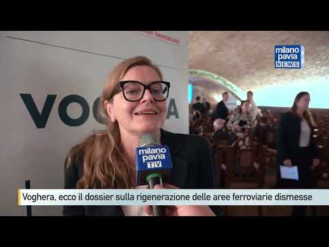 Voghera, the dossier for the regeneration of disused railway areas: 'An opportunity for the city'