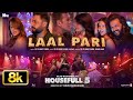 Housefull 5 Laal Pari 8K Video Song Yo Yo Honey Singh Sajid Nadiadwala Tarun Mansukhani