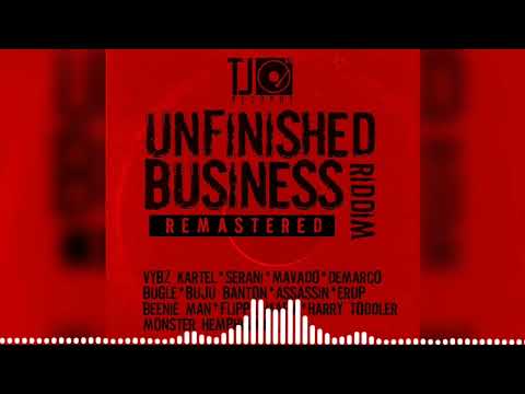 Monster Empire - Bad Fi Who (Unfinished Business Riddim)
