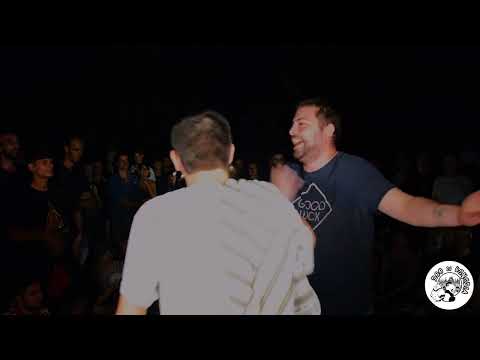 GHESB*RO BATTLE IV - Ydrow vs Lower vs Cheat (Ottavi di Finale)