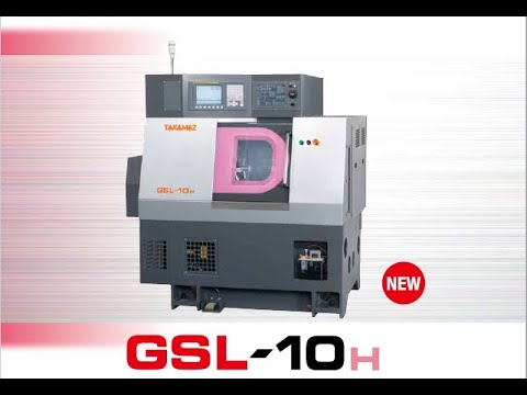 TAKAMAZ GSL-10 CNC Lathes | 520 Machinery Sales LLC (1)