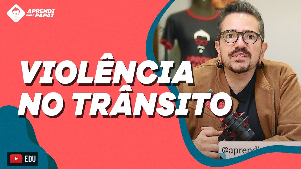 A violência no trânsito das grandes cidades brasileiras | REDAÇÃO ENEM