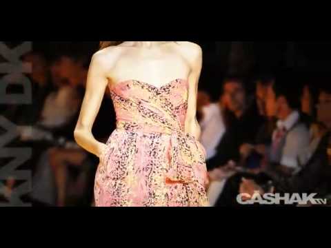 DKNY Spring 2009 @ New York Fashion Week