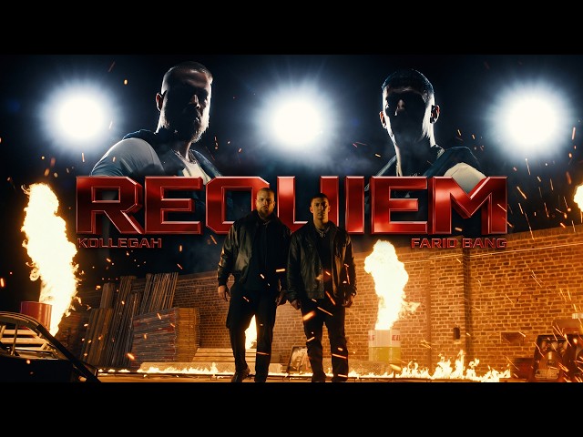 FARID BANG feat. KOLLEGAH – REQUIEM [official Video]
