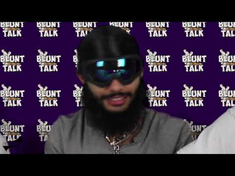 BluntTalk Ep.1 Ft Booka Banks