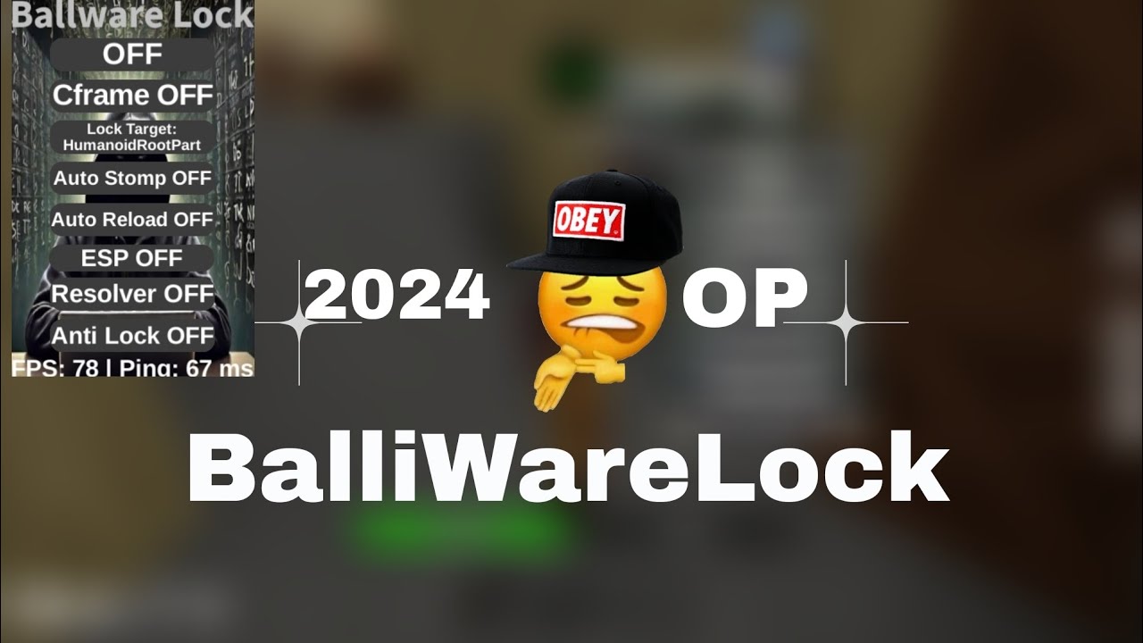 NEW OP DAHOOD SCRIPT • BalliWareLock Script