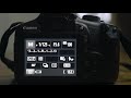 Canon Rebel T6 : How To Use Manual Mode For Photography ( Part 3 )