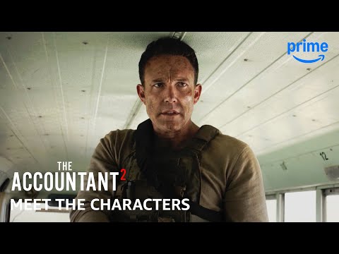 Meet the Characters