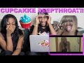 Couple Reacts CupcakKe Deepthroat Reaction