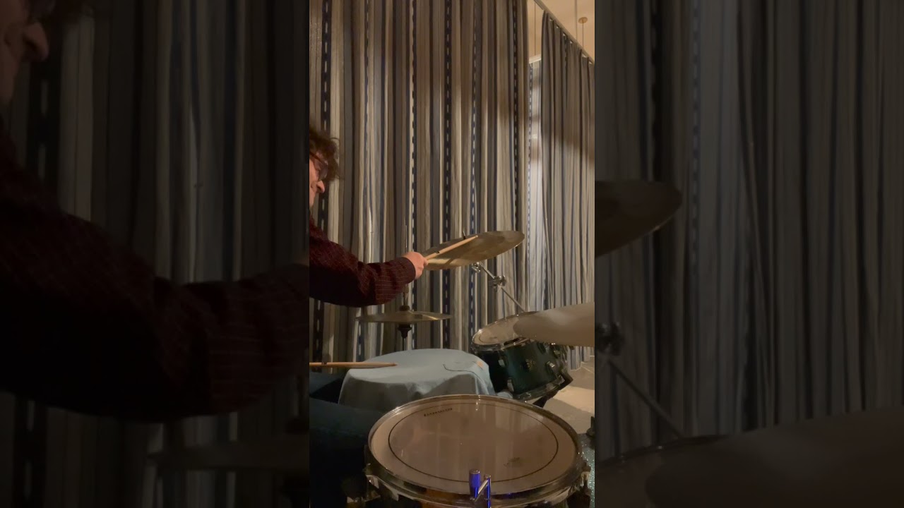 Promotional video thumbnail 3 for Mike Chapin Drummer