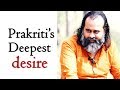 What is Prakriti’s deepest desire? || Acharya Prashant, on ‘The Prophet’ by Khalil Gibran (2018)