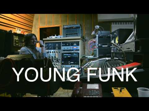 Forest & the Evergreens // YOUNG FUNK TEASER 3