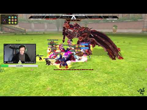 [Flyff Aibatt] Colosseum World Record 0:40  7/4/2020