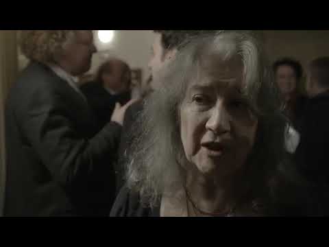 Martha Argerich talks about Clara Haskil with Eliane Reyes