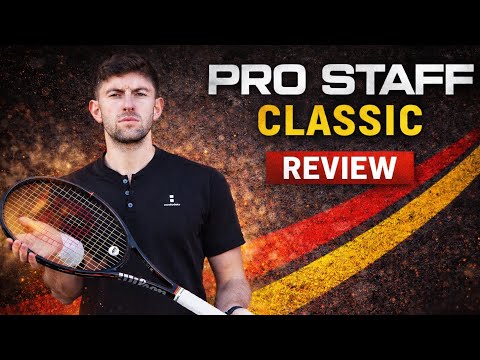 Wilson Pro Staff Classic | In Depth Review