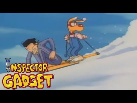 A Bad Altitude 🔍 Inspector Gadget | Full Episode | Season One | Classic Cartoons