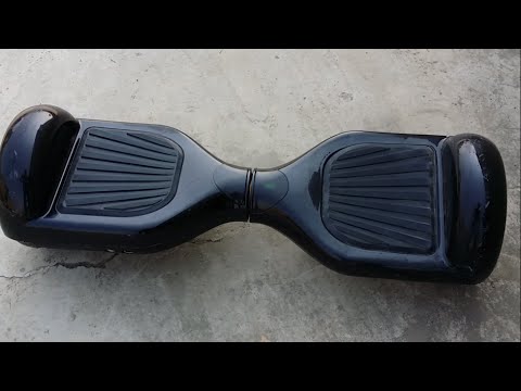 Monorover - Self Balancing Electric Scooter - First Impressions in Hindi