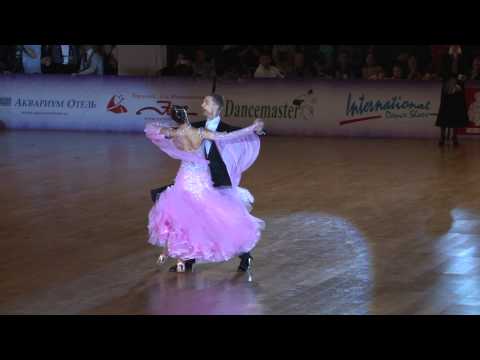 Konovaltsev Sergey - Konovaltseva Olga, Solo Viennese Waltz