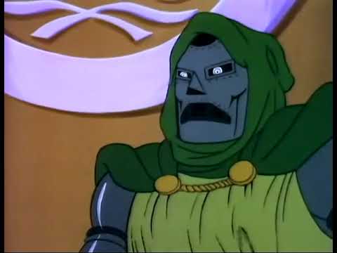 Spider Man : Dr Doom, Master of the World - Meet Dr Doom (1981) (3/3)