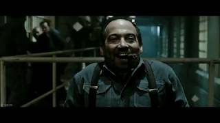 WATCHMEN Rorschach Prison Scene 4K (2009)