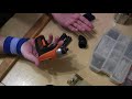 Black&Decker CS3651LC - відео