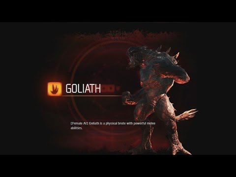 Xbox One Gameplay: Goliath (Hunt) [1080p HD] - Evolve - YouTube