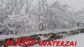 Zandra snow fall. Asif zandra