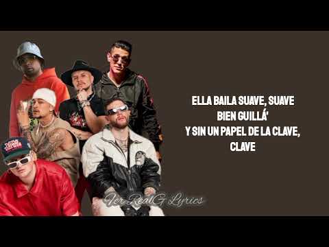 Lenny Tavárez Ft. Chencho Corleone Y Piso 21 - CXO (A Quién No Le Gusta) [Letra]