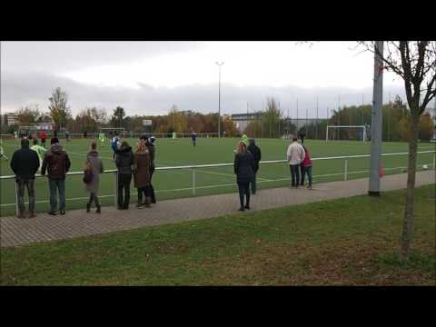 TSV Münchingen 1:7 SGV Freiberg Zusammenfassung