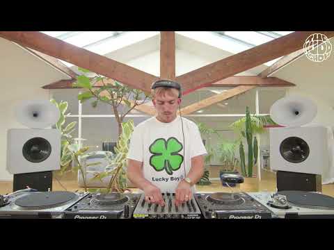 Tino | themuddshow x Global Swing