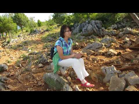 Godišnjica ukazanja u Medjugorju 2018 Melinda Dumutrescu