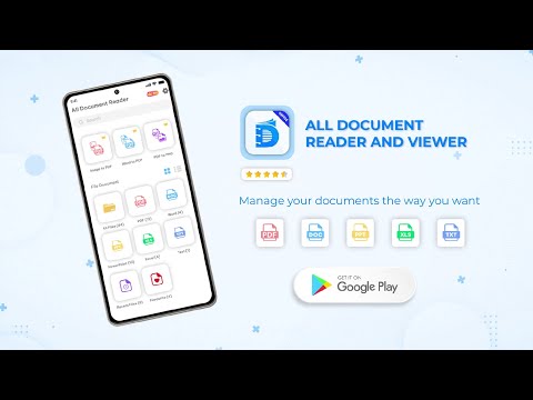 Word Office: PDF, Docx Viewer video thumbnail