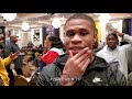 DEVIN HANEY "LOMACHENKO HAS NO INTENTION OF FIGHTING ME! ARUM DOESNT WANT TO MAKE THOSE FIGHTS!"