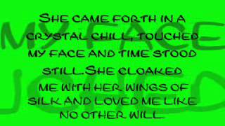 Fire blood the earth & sea