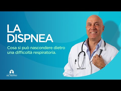 LA DISPNEA: Cosa si può Nascondere dietro una Difficoltà Respiratoria? 😮‍💨