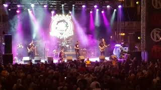 Voodoo Glow Skulls Live at Rebellion 2018