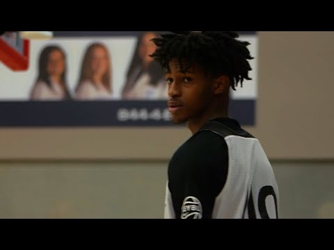 Kentucky Commit Daimion Collins is an Emerging Star from East Texas