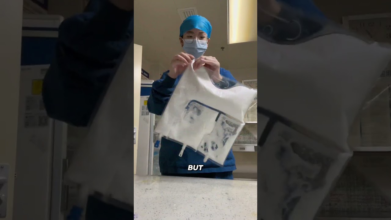 The Life Saving Liquid