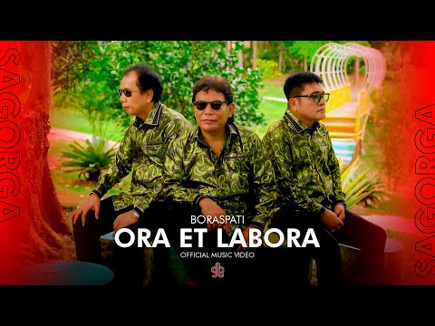 Boraspati - Ora Et Labora (Official Music Video)